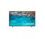 65 Inch 4K UHD Smart LED TV, Crystal Processor, HDR 10 (2022) UA65BU8000UXSA أسود