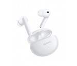 هواوي Freebuds 4i In-Ear Bluetooth Earbuds with Charging Case أبيض سيراميك