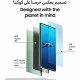 جوال سامسونج جالكسي اس 23 الترا اندرويد ثنائي شرائح الاتصال اصدار المملكة العربية السعودية بذاكرة RAM سعة 12 جيجا ومساحة تخزين 512 جيجا وشبكة 5G، لون ازرق سماوي
